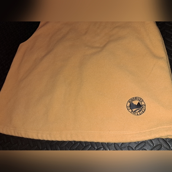 Windriver fleece vest - Picture 6 of 9